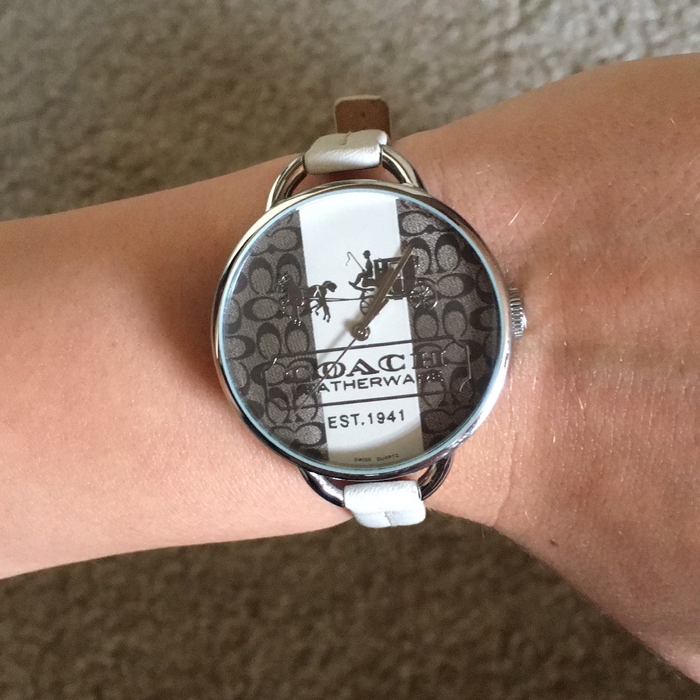 Coach Watch